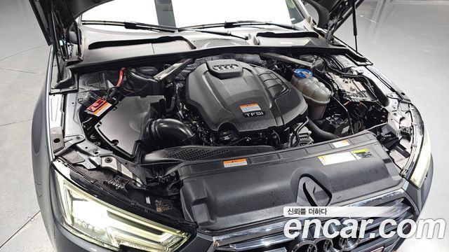 Audi A4 2016 — photo 6