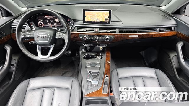 Audi A4 2016 — photo 7
