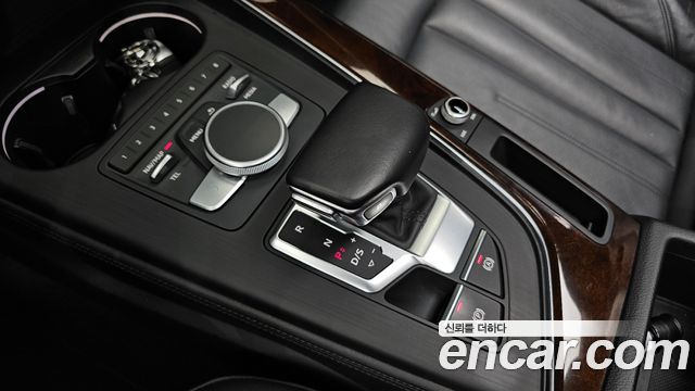 Audi A4 2016 — photo 9