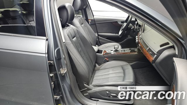 Audi A4 2016 — photo 10