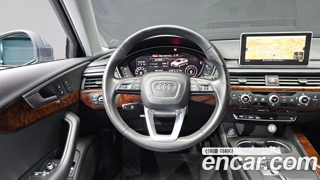 Audi A4 2016 — photo 13