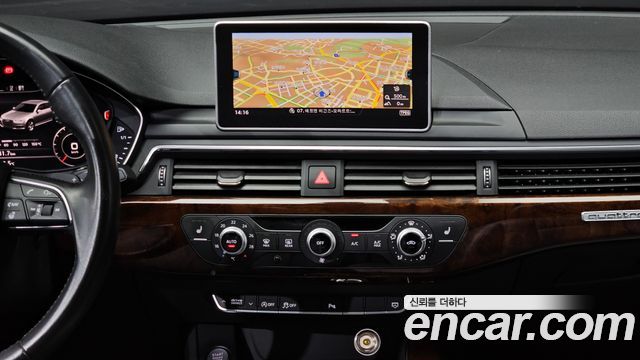 Audi A4 2016 — photo 14