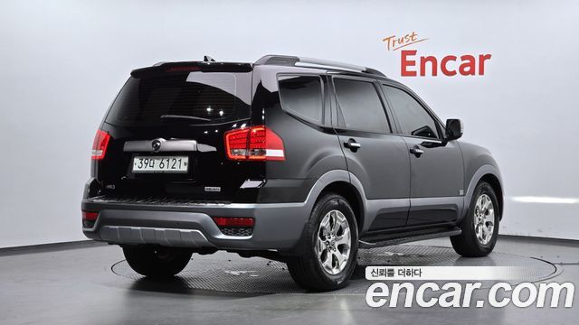 Kia Mohave 2018 — photo 2