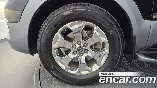 Kia Mohave 2018 — photo 5