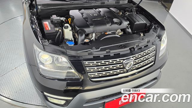 Kia Mohave 2018 — photo 6