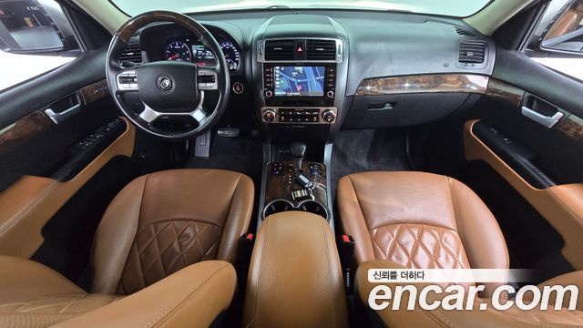 Kia Mohave 2018 — photo 7
