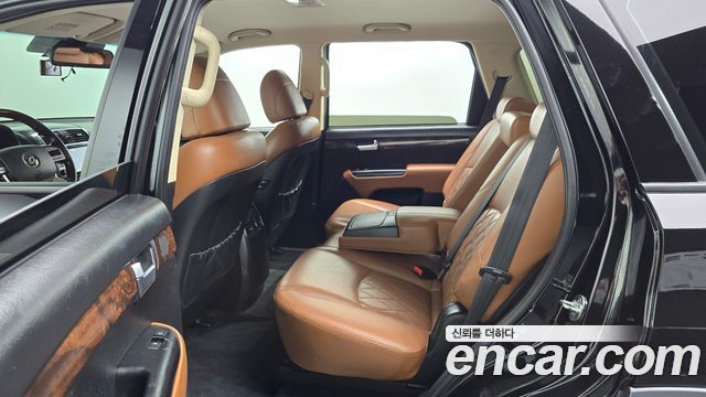 Kia Mohave 2018 — photo 12
