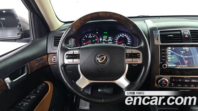 Kia Mohave 2018 — photo 13