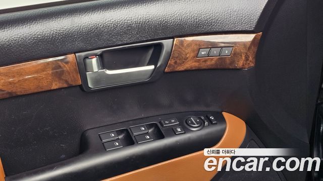 Kia Mohave 2018 — photo 17