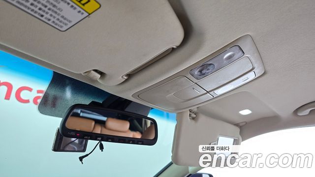 Kia Mohave 2018 — photo 19