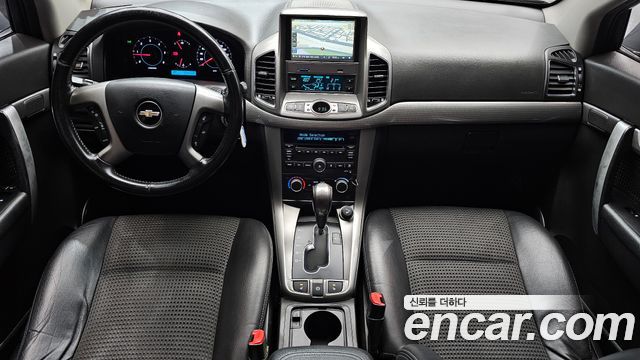 Chevrolet Korea Captiva 2011 — photo 7