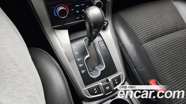 Chevrolet Korea Captiva 2011 — photo 9