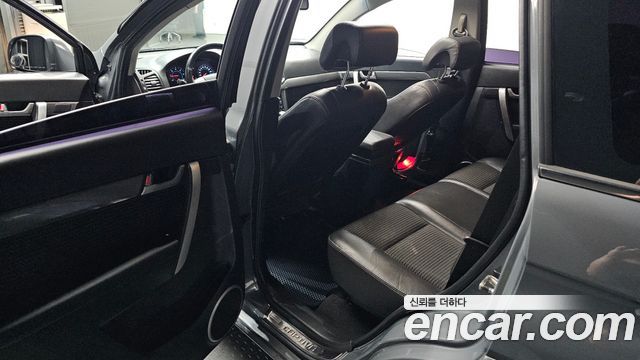 Chevrolet Korea Captiva 2011 — photo 11