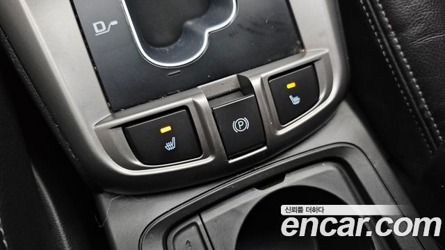 Chevrolet Korea Captiva 2011 — photo 16