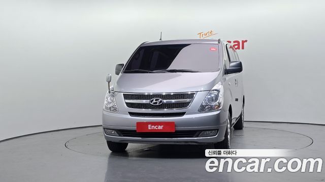 Hyundai Starex 2011 — photo 3