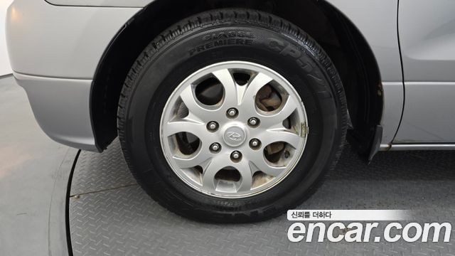 Hyundai Starex 2011 — photo 5