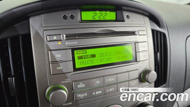 Hyundai Starex 2011 — photo 15