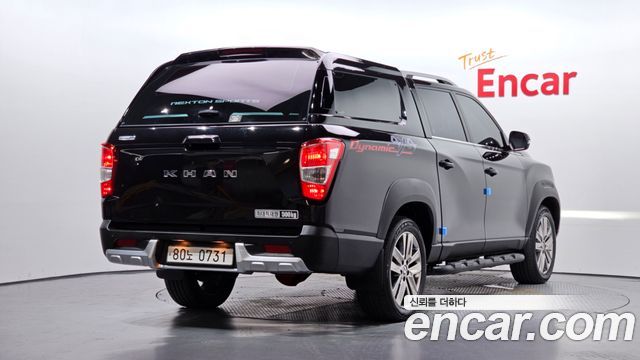 KG Mobility Rexton 2021 — photo 2