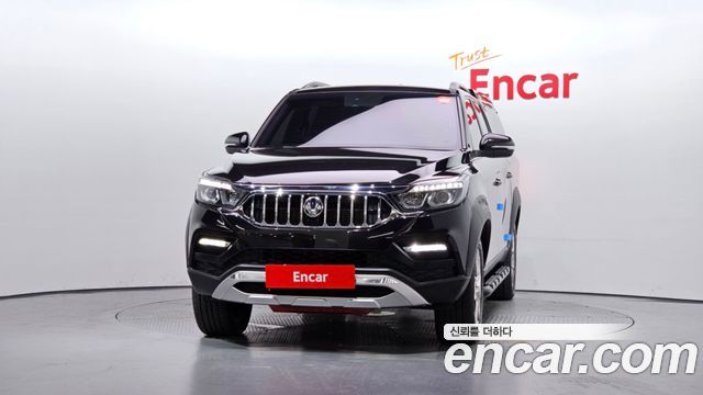 KG Mobility Rexton 2021 — photo 3