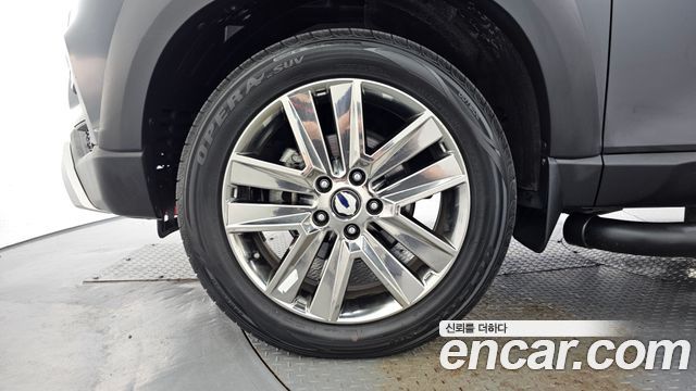 KG Mobility Rexton 2021 — photo 5