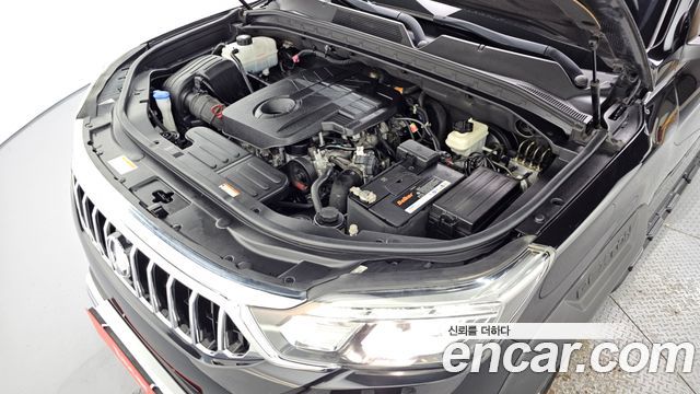 KG Mobility Rexton 2021 — photo 6