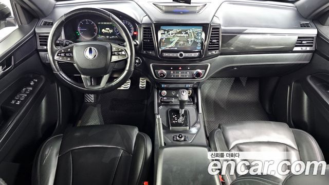 KG Mobility Rexton 2021 — photo 10