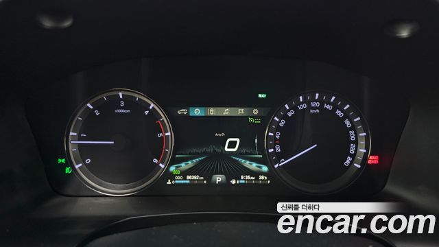 KG Mobility Rexton 2021 — photo 11