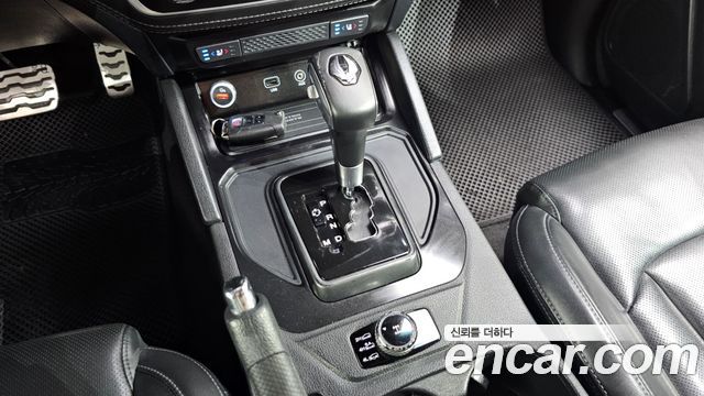 KG Mobility Rexton 2021 — photo 12