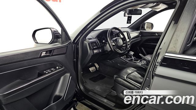 KG Mobility Rexton 2021 — photo 13