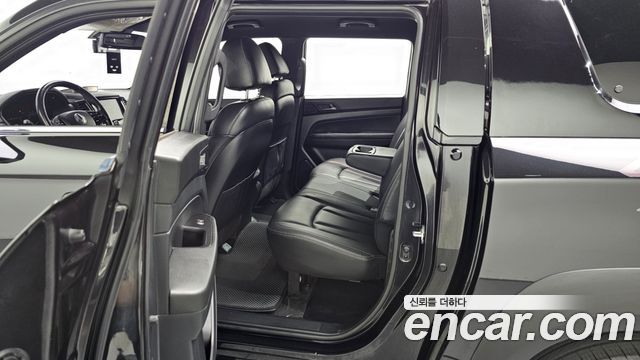 KG Mobility Rexton 2021 — photo 17
