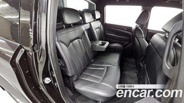 KG Mobility Rexton 2021 — photo 18