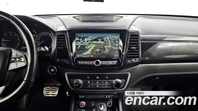 KG Mobility Rexton 2021 — photo 19