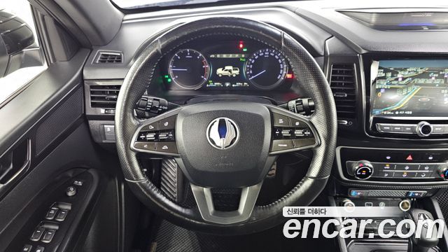 KG Mobility Rexton 2021 — photo 20