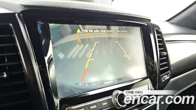 KG Mobility Rexton 2021 — photo 21