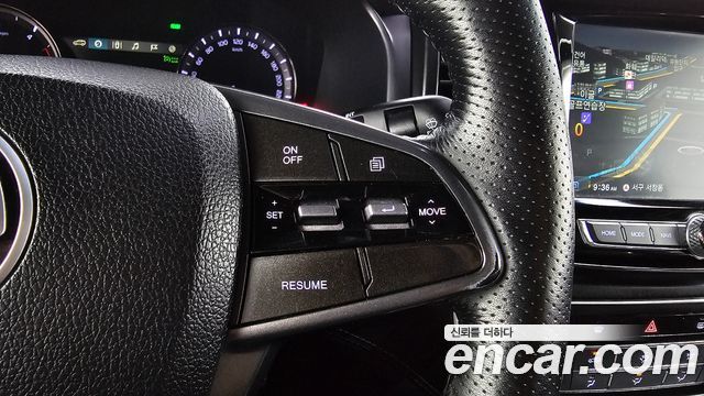 KG Mobility Rexton 2021 — photo 22