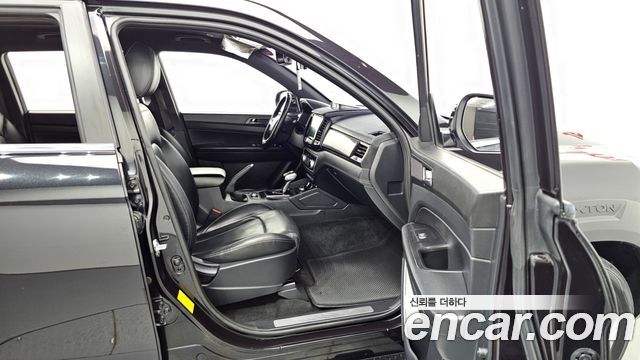 KG Mobility Rexton 2021 — photo 23