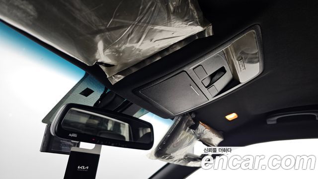 KG Mobility Rexton 2021 — photo 24