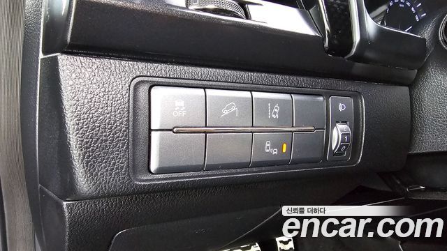 KG Mobility Rexton 2021 — photo 25