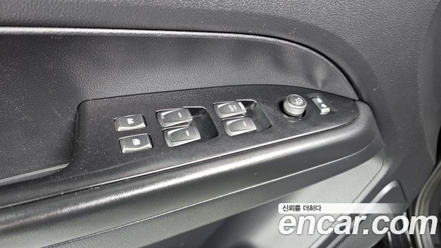 KG Mobility Rexton 2021 — photo 26