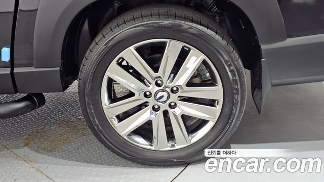 KG Mobility Rexton 2021 — photo 7