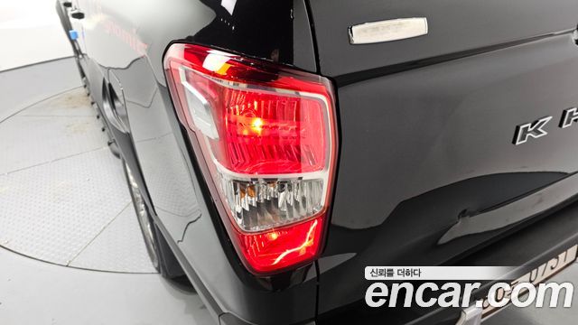 KG Mobility Rexton 2021 — photo 9