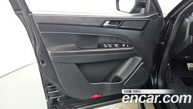 KG Mobility Rexton 2021 — photo 14