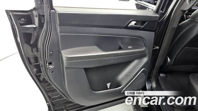 KG Mobility Rexton 2021 — photo 15