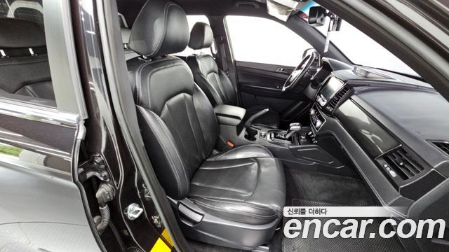 KG Mobility Rexton 2021 — photo 16