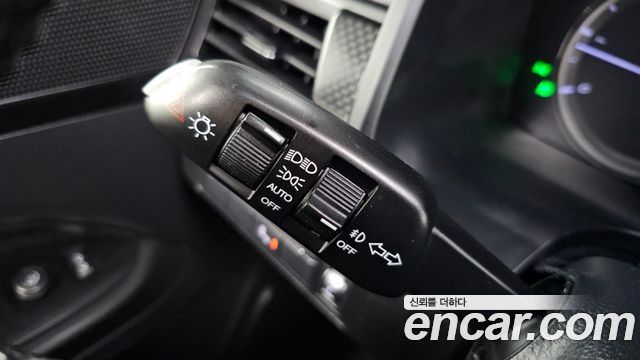 KG Mobility Rexton 2021 — photo 27