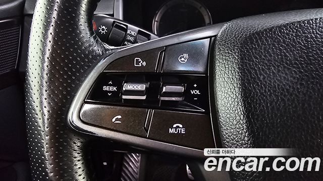 KG Mobility Rexton 2021 — photo 30