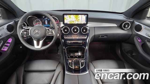 Mercedes-Benz C-Class 2020 — photo 10