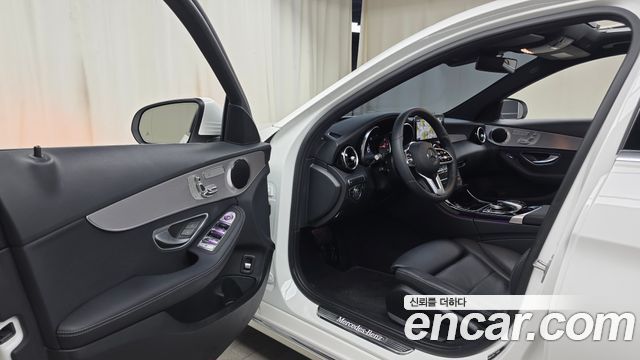 Mercedes-Benz C-Class 2020 — photo 13