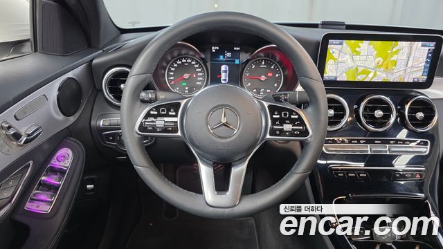 Mercedes-Benz C-Class 2020 — photo 20