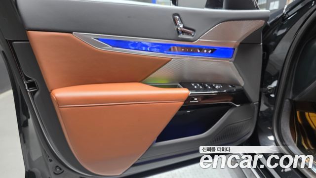 BMW i7 2024 — photo 14